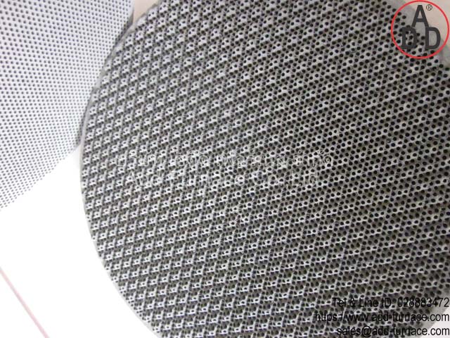 RGT diameter 158mm ceramic honeycomb(5)